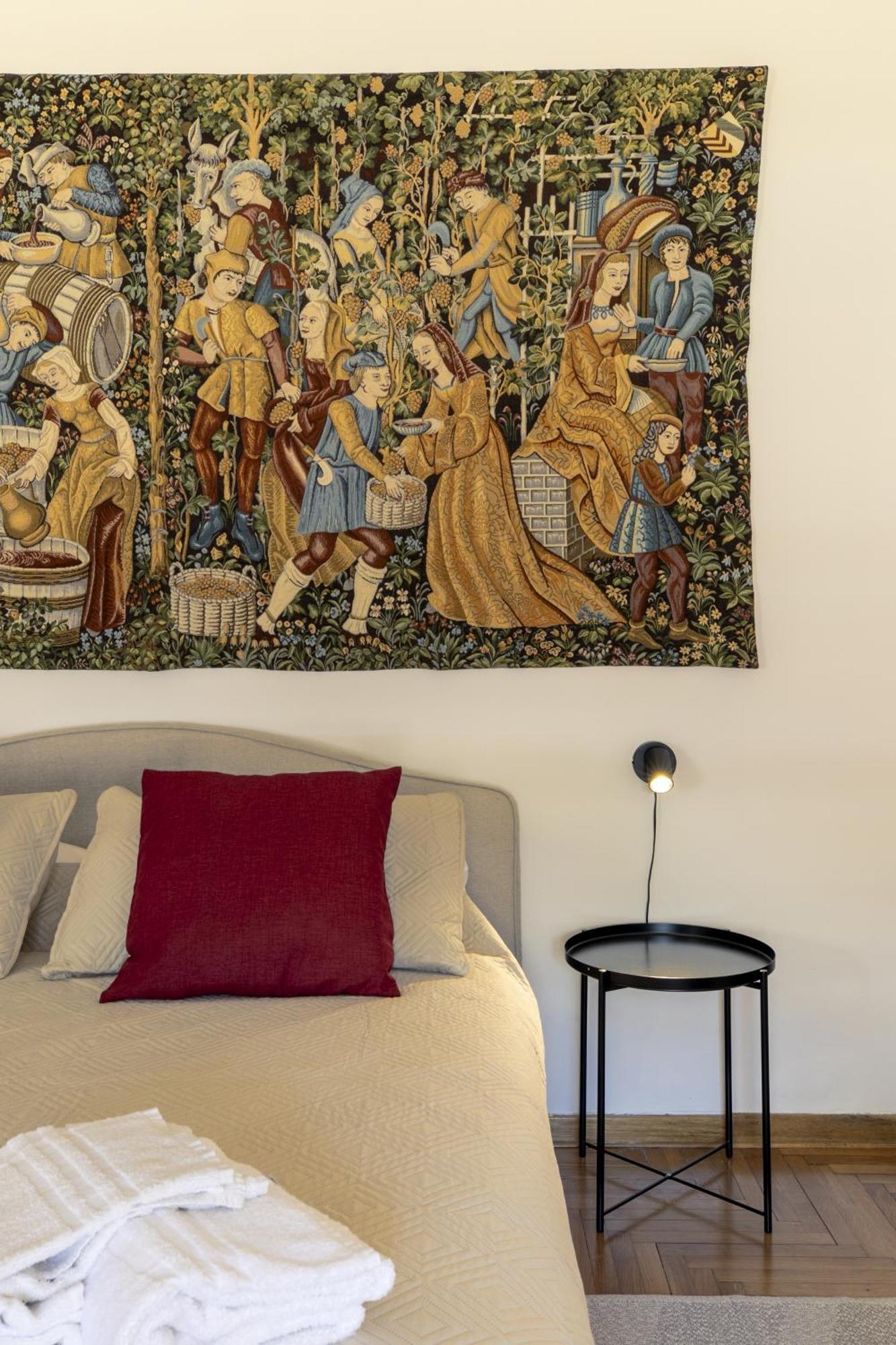Domus Maria Carina - Centro Appartamento *
